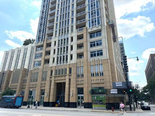 p-251-1400 S Michigan Ave, Chicago, IL, 60605-3714 | Card Image
