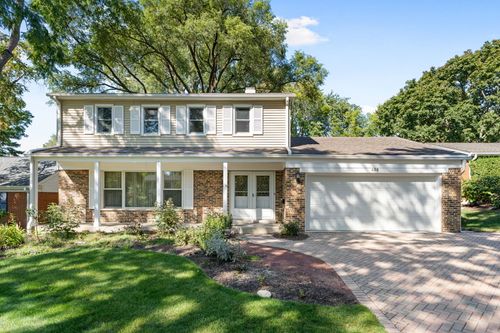 408 W Hawthorne Ct, Lake Bluff, IL, 60044-2311 | Card Image