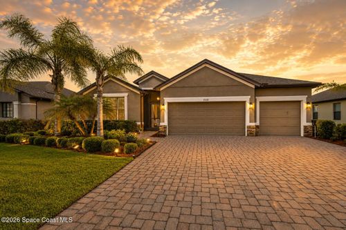 3520 Watergrass St, WEST MELBOURNE, FL, 32904-8173 | Card Image