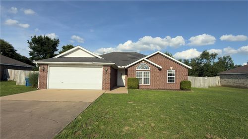 1505 Elington Street, Bentonville, AR, 72713 | Card Image
