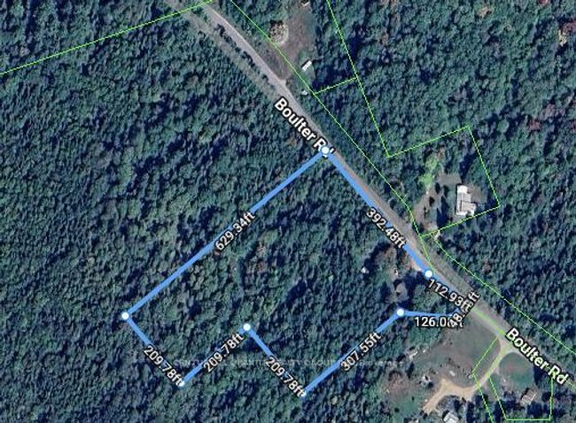 1342 Boulter Rd, House other with 4 bedrooms, 2 bathrooms and 6 parking in Carl ON | Image 26