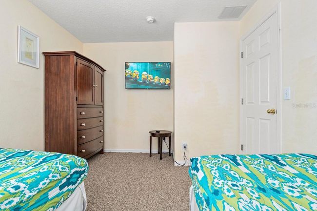 Second floor twin bedroom two | Image 45