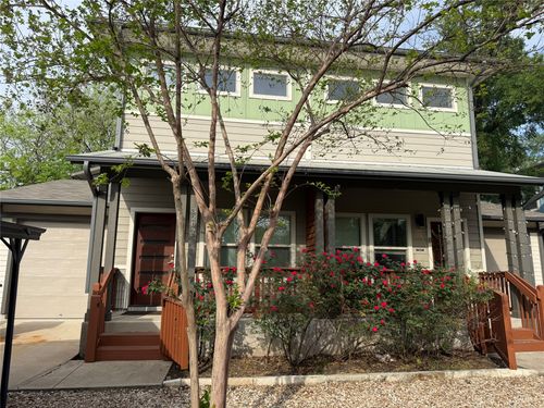 a-3202 Merrie Lynn Ave, Austin, TX, 78722-1607 | Card Image