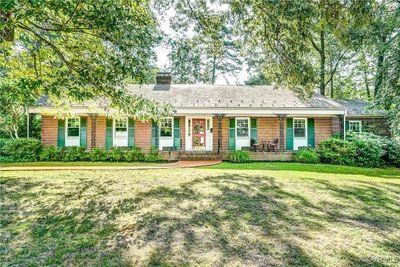 Low maintenance brick rancher with slate roof and new windows | Image 1