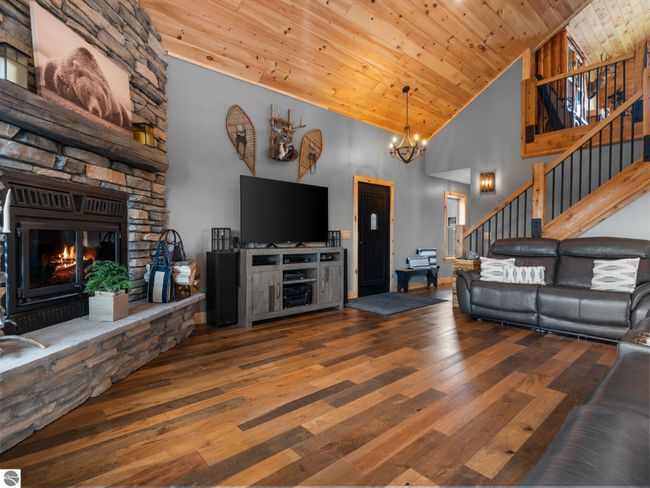 5242 W Big Sky Trl, House other with 4 bedrooms, 4 bathrooms and null parking in Cadillac MI | Image 14