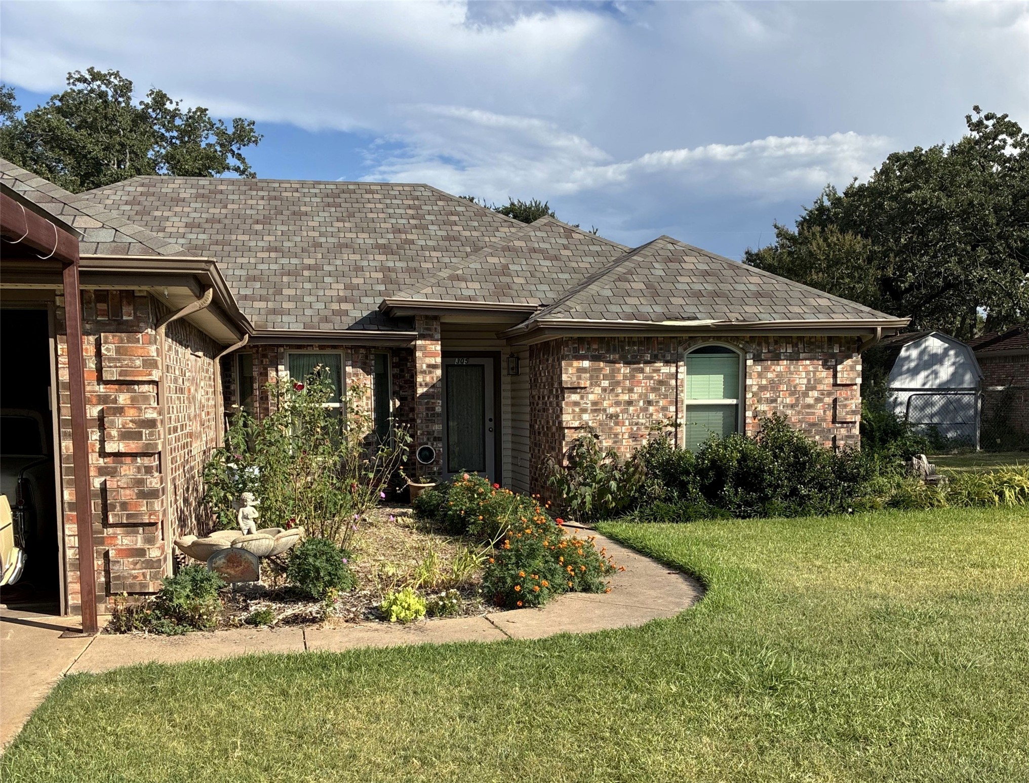 Residential in Granbury 2