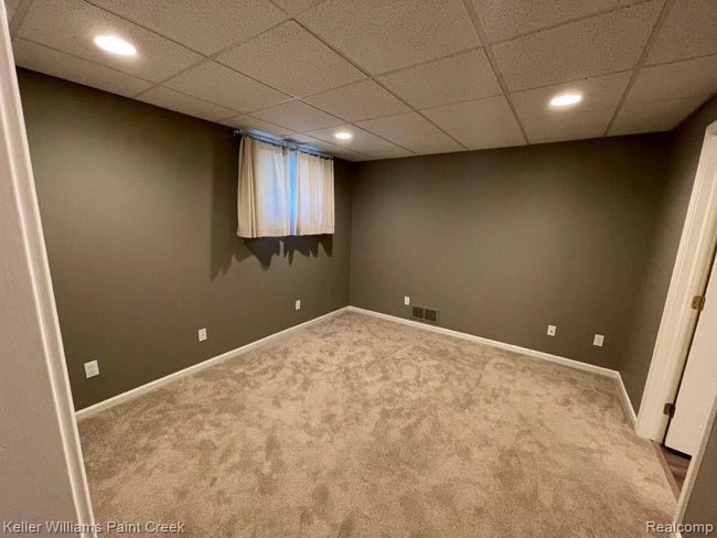 Basement 5th Bedroom | Image 20