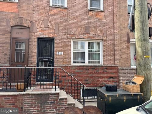 2344 S Woodstock St, PHILADELPHIA, PA, 19145-3518 | Card Image