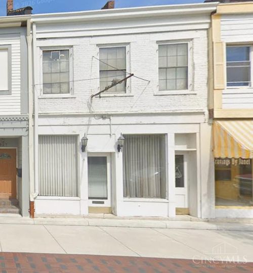 319 S Main St, Franklin, OH, 45005-2227 | Card Image