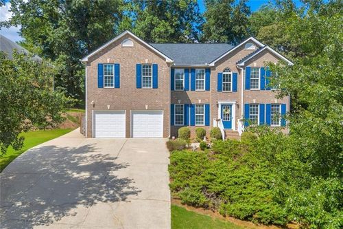 5309 Rushing Creek Way, Flowery Branch, GA, 30542-7593 | Card Image