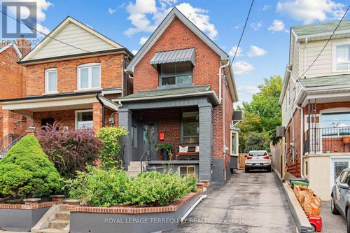 211 Blackthorn Ave, Toronto, ON, M6N3H7 | Card Image