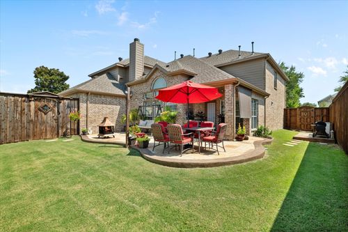 13446 Lincolnshire Ln, Frisco, TX, 75035-0009 | Card Image