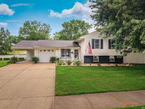 1208 Stonebridge Rd, Evansville, IN, 47710-4364 | Card Image