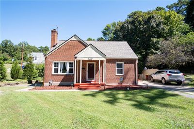 1623 S Sycamore Street, House other with 4 bedrooms, 2 bathrooms and null parking in Petersburg VA | Image 2