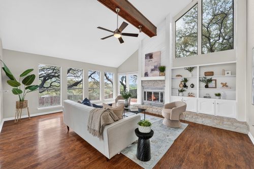 6503 Cascada Dr, Austin, TX, 78750-8154 | Card Image