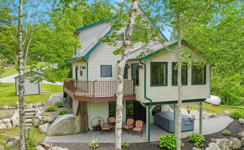 145 Cottage Shore Dr, Holden, ME, 04429-7001 | Card Image