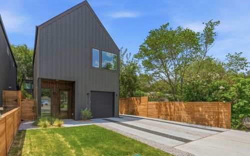2-5706 Nancy Drive, Austin, TX, 78745 | Card Image