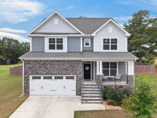 8320 Running Fern Way, Willow Spring, NC, 27592-3316 | Card Image