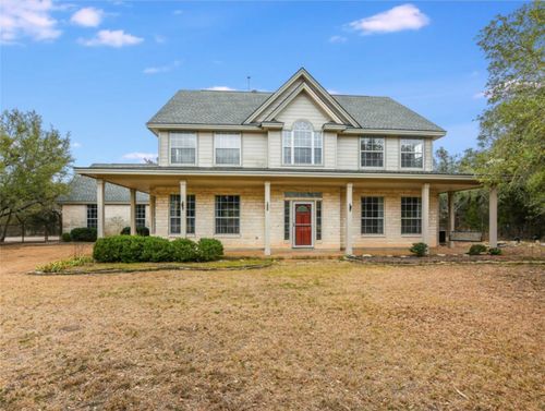 160 Sundance Trl, Liberty Hill, TX, 78642-3861 | Card Image