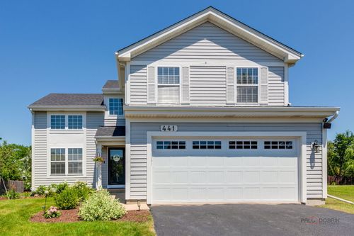 441 Barn Swallow Dr, Lindenhurst, IL, 60046-4937 | Card Image