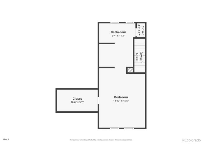 1003 N Institute St, House other with 4 bedrooms, 4 bathrooms and null parking in Colorado Springs CO | Image 49