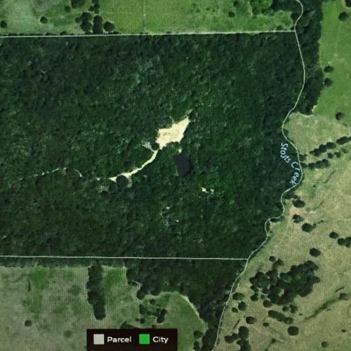 TBD County Road 3543, Saltillo, TX, 75478 | Card Image