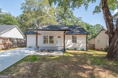 107 Brazell Street, House other with 2 bedrooms, 2 bathrooms and null parking in Hogansville GA | Image 2