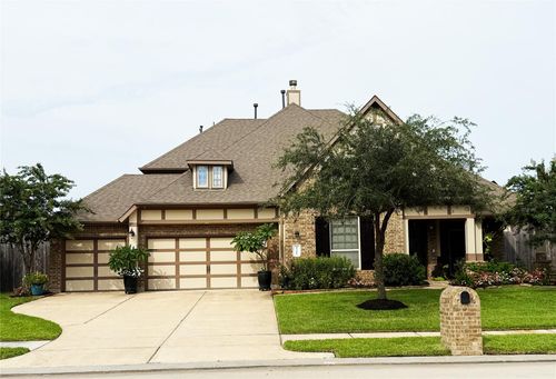 19418 Sanctuary Rose Bud Ln, Spring, TX, 77388-2641 | Card Image