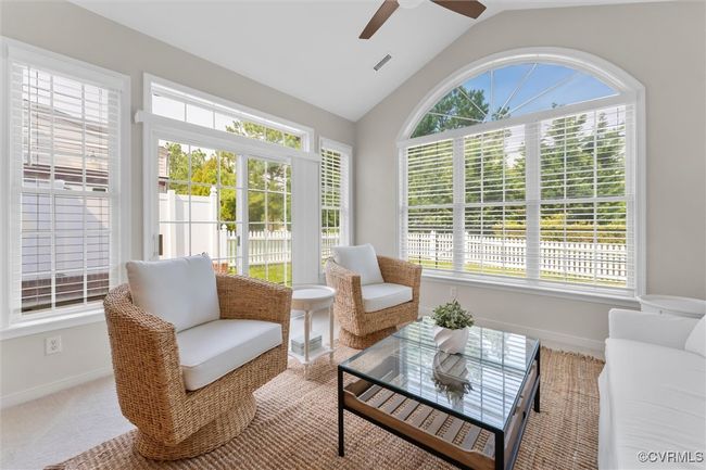 10103 Reedville Ave, Townhouse with 3 bedrooms, 3 bathrooms and null parking in Glen Allen VA | Image 23