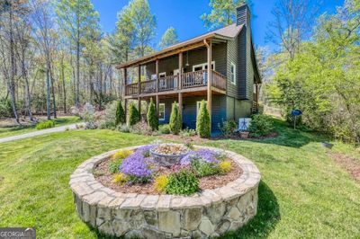 196 Poteete Creek Road, House other with 3 bedrooms, 3 bathrooms and null parking in Blairsville GA | Image 1