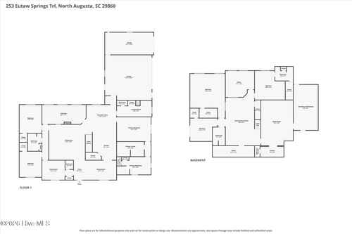 253 Eutaw Springs Trl, North Augusta, SC, 29860-8327 | Card Image