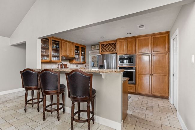 View of Kitchen and Island | Image 6