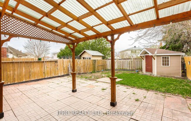 353 Rutherford Rd N, House other with 4 bedrooms, 3 bathrooms and 4 parking in Brampton ON | Image 48