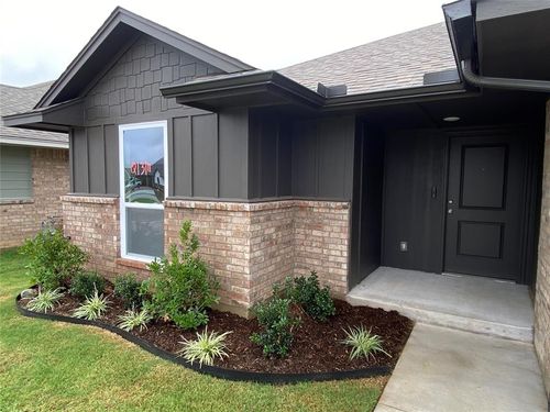 20640 Brush Creek Blvd, Harrah, OK, 73045-9632 | Card Image