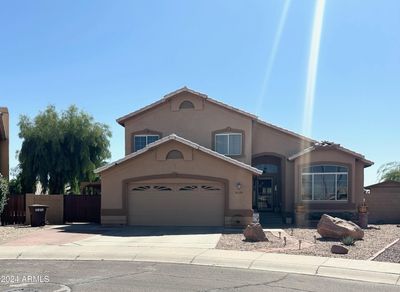 8529 W Charleston Avenue, House other with 4 bedrooms, 3 bathrooms and null parking in Peoria AZ | Image 1