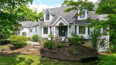 Welcome home to this lovely Cape Cod style home. | Image 1