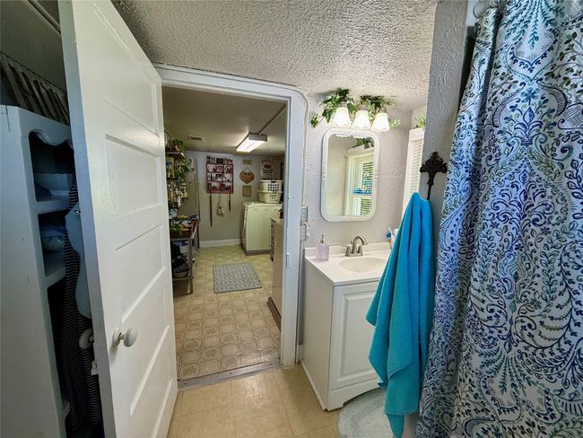 713 N Mesquite St, House other with 2 bedrooms, 1 bathrooms and null parking in Hico TX | Image 15