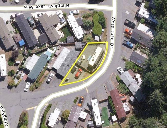 1105 Woss Lake Dr, Home with 0 bedrooms, 0 bathrooms and 2 parking in Nanaimo BC | Image 7