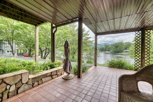197 Kilpatrick Point Dr, House other with 3 bedrooms, 3 bathrooms and 1 parking in Hayesville NC | Image 46