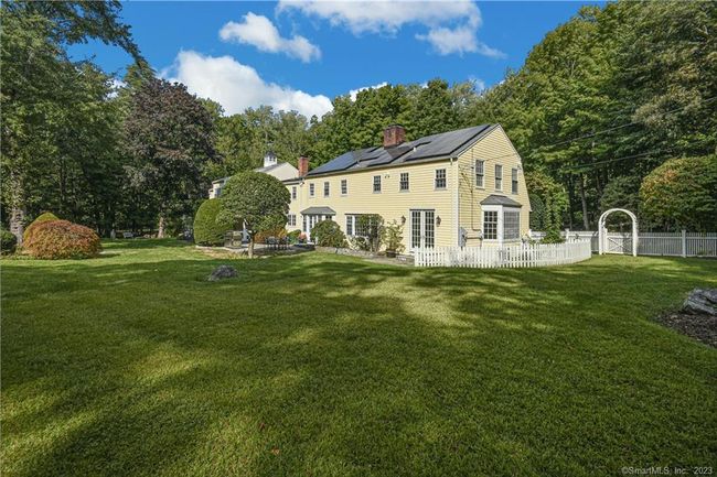 116 Old Hyde Rd, House other with 4 bedrooms, 4 bathrooms and null parking in Weston CT | Image 27