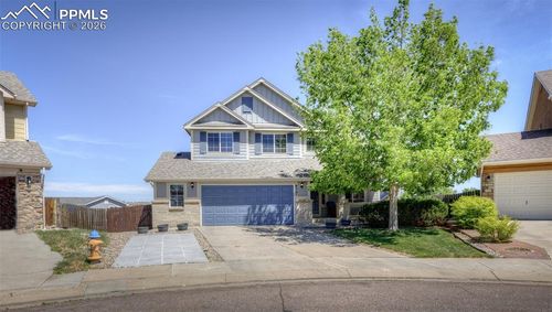 8307 Shadow Run Lane, Fountain, CO, 80817 | Card Image