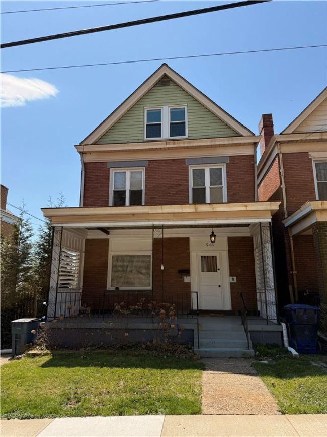 545 Forest Ave, House other with 5 bedrooms, 2 bathrooms and null parking in Pittsburgh PA | Image 27