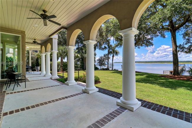 10 Brams Point Rd, House other with 4 bedrooms, 7 bathrooms and null parking in Hilton Head Island SC | Image 52