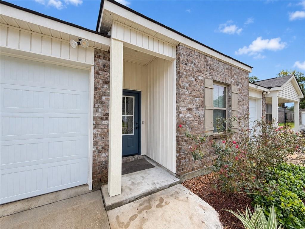 Residential Lease in Baton Rouge
