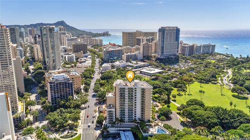 1106-2045 Kalakaua Ave, Honolulu, HI, 96815-5124 | Card Image