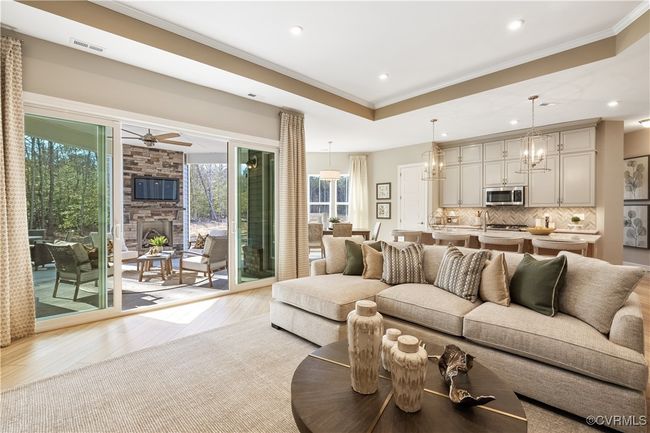 1049 Arbor Heights Terrace, House other with 4 bedrooms, 4 bathrooms and null parking in Midlothian VA | Image 11
