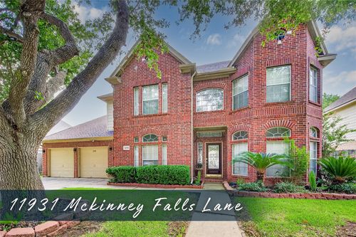 11931 Mckinney Falls Ln, Sugar Land, TX, 77498-4638 | Card Image
