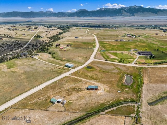 30 Hayfield Loop Trl, House other with 2 bedrooms, 1 bathrooms and null parking in Ennis MT | Image 38