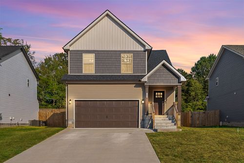 1141 Tybee Dr, Clarksville, TN, 37042-1351 | Card Image