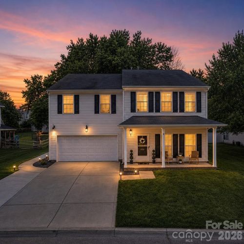1721 Canebrook Gln, York, SC, 29745-7688 | Card Image